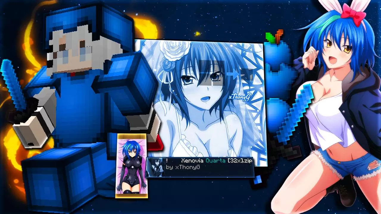 Gallery Image 1 for Xenovia Quarta on PVPRP